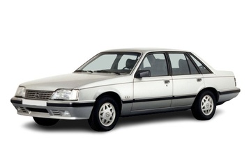 Opel Senator A Berline