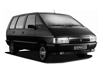 Renault Espace I (J11) MPV