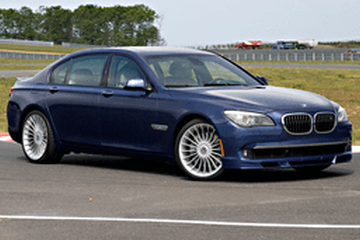 BMW Alpina B7 F01/F02 Limousine