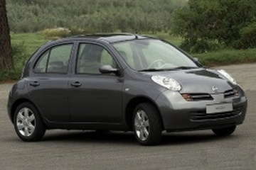 Recambo Set Tergicristalli Anteriori E Posteriori Per Nissan Micra K12 (2002-2010) – 3 Pezzi: 525mm, 450mm, 400mm – Qualità Tedesca