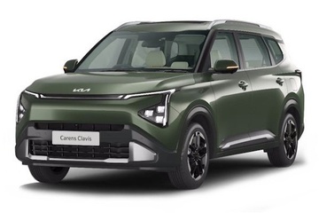 Kia Carens Clavis KY [2025 .. 2026] MPV, 5d