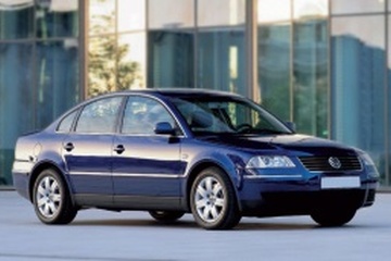 Volkswagen Passat B5 Facelift [2000 .. 2005] Saloon