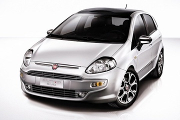 FIAT Punto Evo