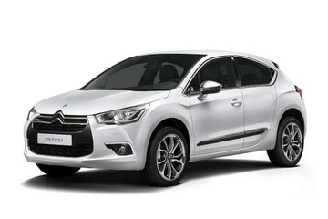 シトロエン DS4 - 各年式と世代のリム仕様、タイヤ仕様、PCD