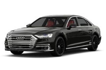 Audi A8 D5 Saloon