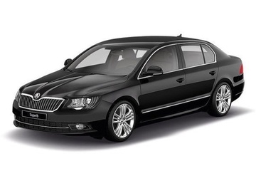 Skoda Superb II B6 (3T) [2008 .. 2015] - Dimensioni di ruote e ...