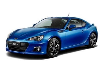 Subaru BRZ I (ZN6/ZC6) [2012 .. 2016] - Wheel & Tire Sizes, PCD