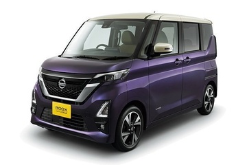2020 日産 ルークス - ホイール＆タイヤサイズ、PCD、オフセット