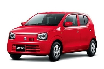 2014 スズキ アルト - ホイール＆タイヤサイズ、PCD、オフセット 