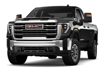 2025 GMC Sierra 3500HD - ホイール＆タイヤサイズ、PCD、オフセット