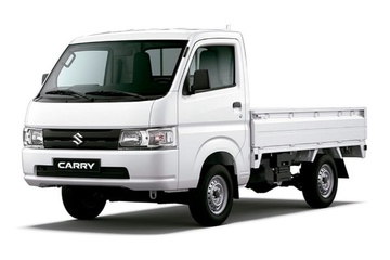 Suzuki CarryXI (DC61T/DN61T) [2019 .. 2027] - Tamaños de ruedas y