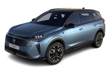 あまり紙類セット プジョー 5008 — 世代別のホイールサイズ・PCD・オフセット仕様