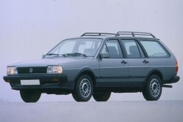 Volkswagen Passat B2 [1980 .. 1985] Универсал, 5d