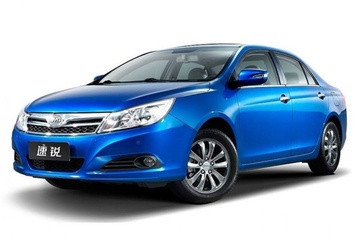 BYD F5 Berline