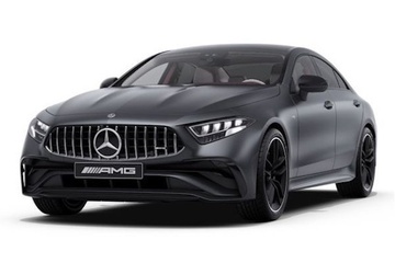 メルセデス・ベンツ CLSクラスAMG C257 Facelift [2021 .. 2024