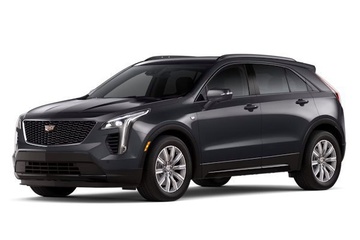 キャデラック XT4 — 世代別のホイールサイズ・PCD・オフセット仕様