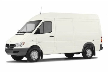 Dodge Sprinter T1N [2002 .. 2006] Фургон