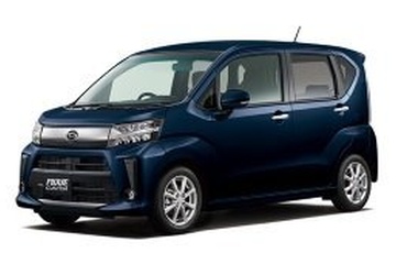 2022Daihatsu Move Custom - Tamaños de ruedas y neumáticos, PCD ...