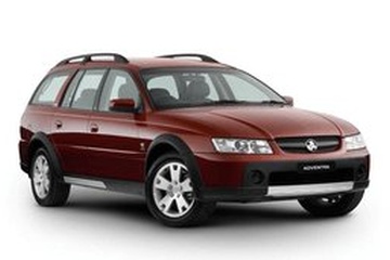 Holden AdventraVZ [2005 .. 2006] - Tamaños de ruedas y neumáticos, PCD ...