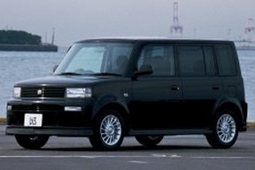 トヨタ bB - 各年式と世代のリム仕様、タイヤ仕様、PCD、オフセット