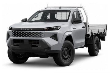 トヨタ ハイラックス - 各年式と世代のリム仕様、タイヤ仕様、PCD