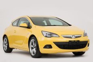 Holden Astra GTC PJ [2015 .. 2016] - Wheel & Tire Sizes, PCD, Offset ...