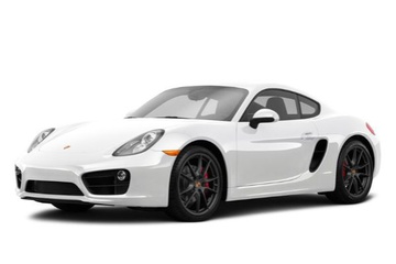 Porsche Cayman II (981) [2013 .. 2016] [EUDM] Coupe