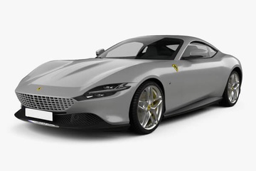 Ferrari Roma - Specs of rims, tires, PCD, offset for each year and ...