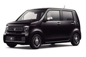 Honda N-WGN JH3/JH4 Facelift [2022 .. 2027] - Wheel & Tire Sizes