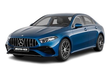 2025 メルセデス・ベンツ AクラスAMG - ホイール＆タイヤサイズ、PCD