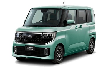 2026 日産 ルークス - ホイール＆タイヤサイズ、PCD、オフセット