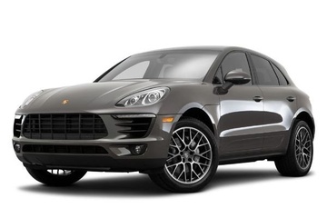 2015 Porsche Macan - Wheel & Tire Sizes, PCD, Offset and Rims