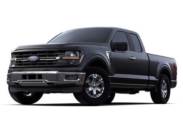 2025 Ford F-150 - Tamanhos de rodas e pneus, PCD, Offset e