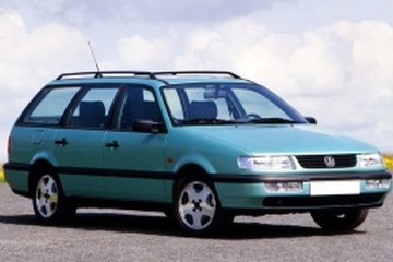 Volkswagen Passat B4 [1993 .. 1997] Универсал, 5d