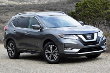 2021 Nissan X-Trail - Wheel & Tire Sizes, PCD, Offset and Rims