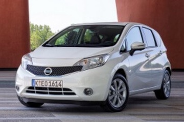 Nissan Note II [2012 .. 2018] Hatchback, 5d (E12)