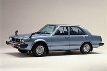 ホンダ アコード I (SJ/SM) [1976 .. 1981] - ホイール＆タイヤサイズ