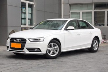 FAW Audi A4 B8 Facelift Saloon