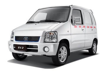 2023 Changhe EV2 - Wheel & Tire Sizes, PCD, Offset and Rims specs ...