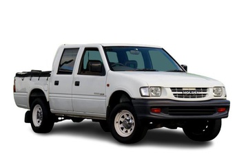 Holden Rodeo - Specs of rims, tires, PCD, offset for each year and ...