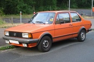 Volkswagen Jetta A1 [1979 .. 1984] - Wheel & Tire Sizes, PCD