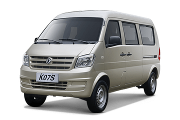 Dongfeng Sokon K07S 2013 .. 2025 MPV, 5d