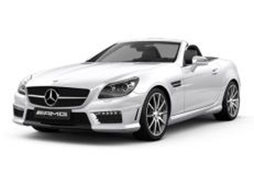 メルセデス・ベンツ SLKクラスAMG R172 [2011 .. 2016] - ホイール