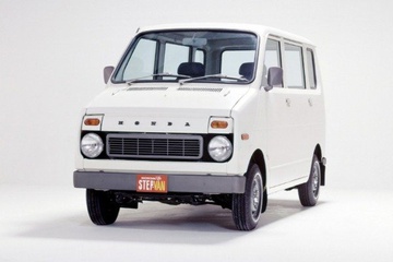 ホンダ ライフ SA/VA/WA (1971–1974) — ホイール・タイヤサイズ、PCD