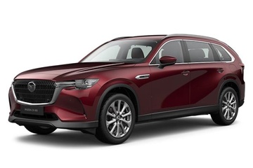 2025 マツダ CX-80 - ホイール＆タイヤサイズ、PCD、オフセット