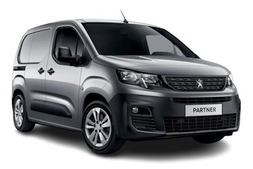 Peugeot PartnerIII (K9) [2018 .. 2024] - Tamaños de ruedas y neumáticos,  PCD, desplazamiento y especificaciones de llantas | LlantasNeumáticos.com