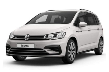 2022 フォルクスワーゲン ゴルフトゥーラン - ホイール＆タイヤサイズ