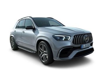 2023 メルセデス・ベンツ GLEクラスAMG - ホイール＆タイヤサイズ、PCD 