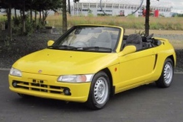 1993 Honda Beat - Wheel & Tire Sizes, PCD, Offset and Rims specs ...