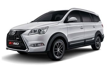 Changhe M60 2022 .. 2024 - Wheel & Tire Sizes, PCD, Offset and Rims ...
